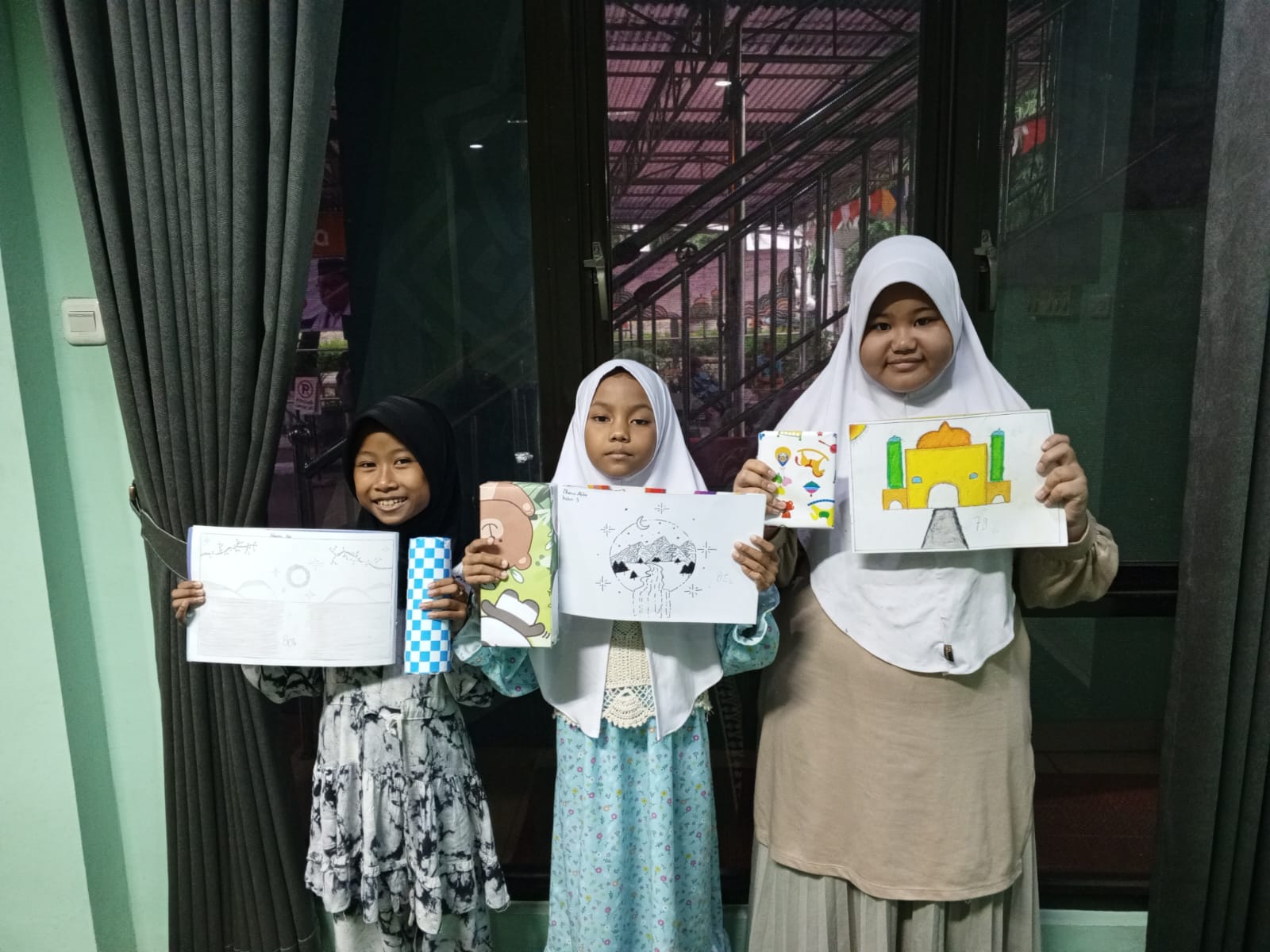 Lomba Gambar