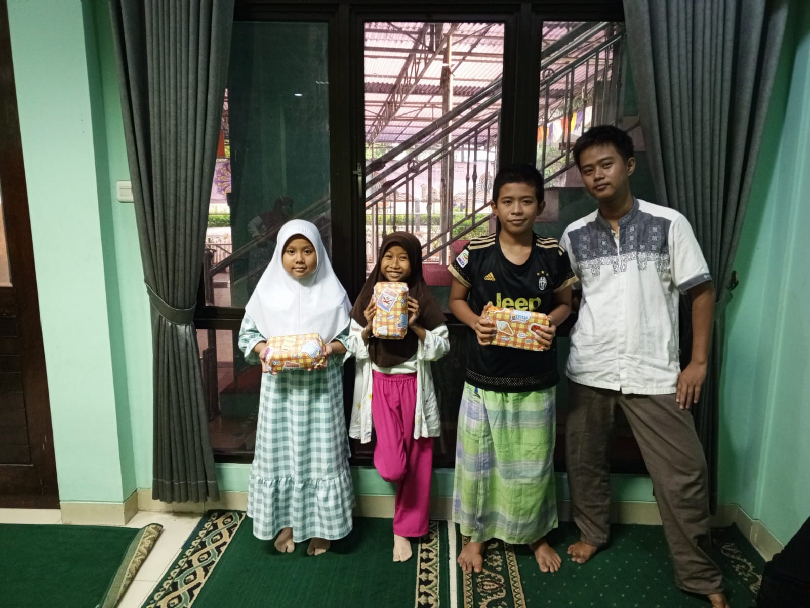 Benefit Murid Terbaik